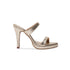 Eriqa Metallic Stilettos